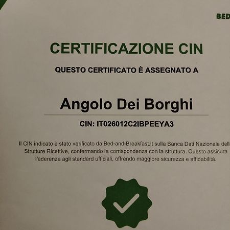 Angolo Dei Borghi Castelfranco Veneto Eksteriør bilde