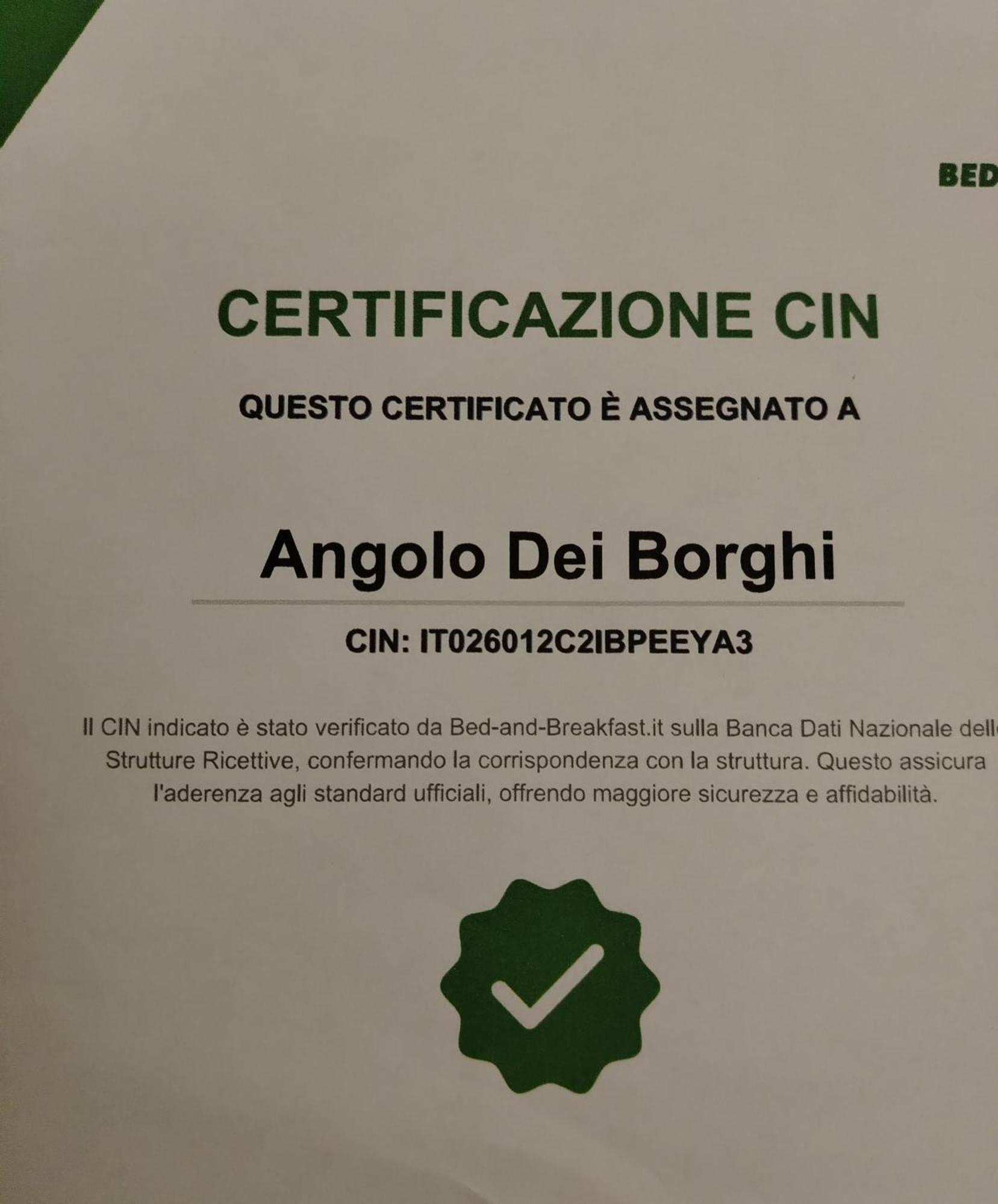 Angolo Dei Borghi Castelfranco Veneto Eksteriør bilde
