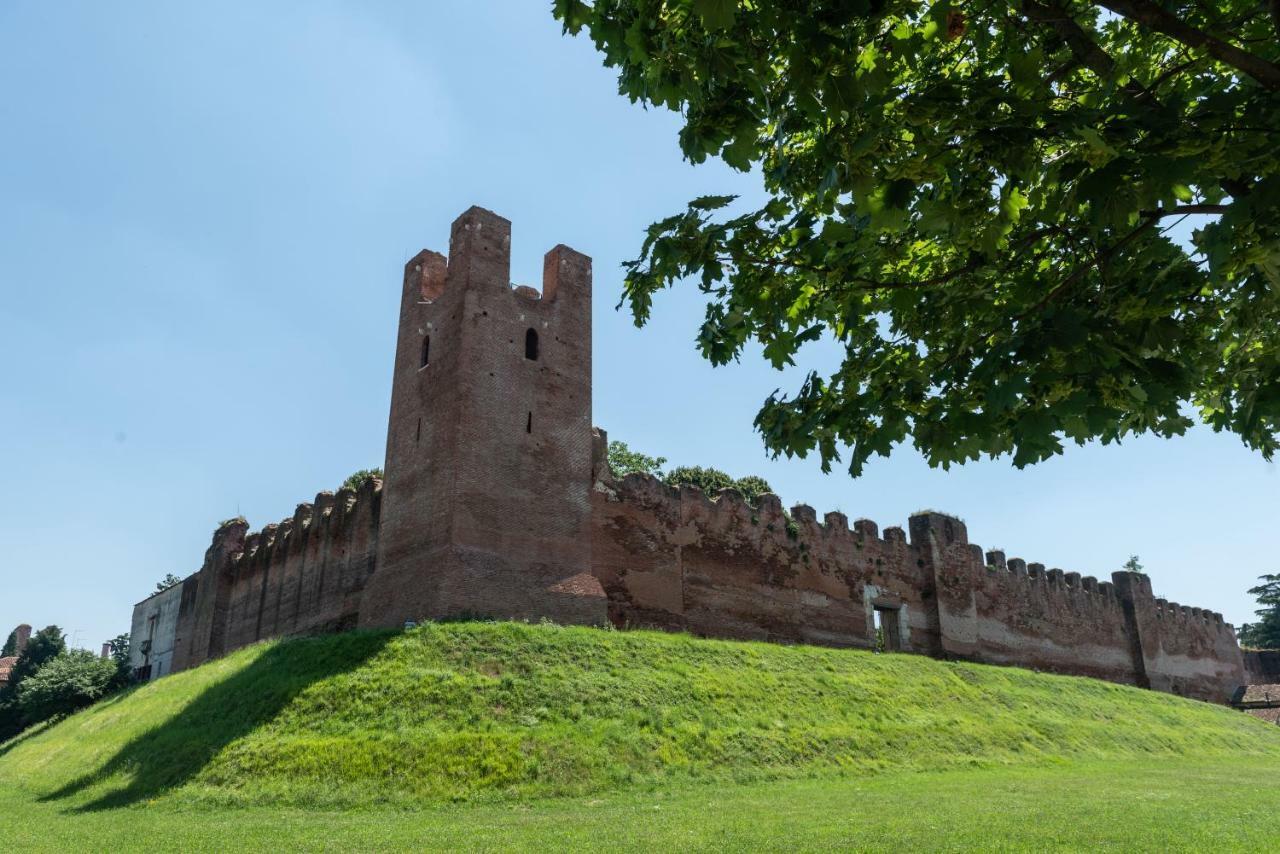 Angolo Dei Borghi Castelfranco Veneto Eksteriør bilde