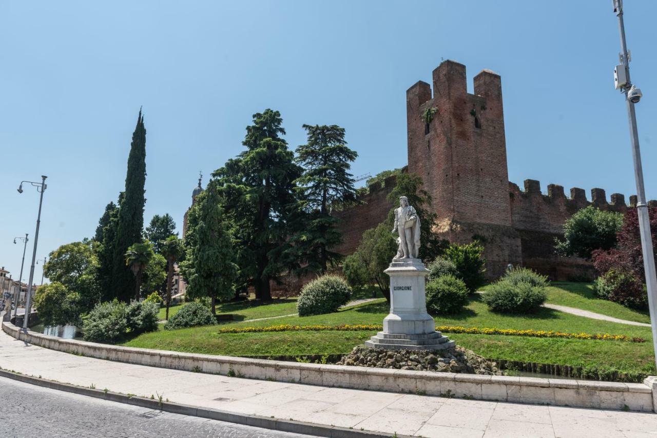 Angolo Dei Borghi Castelfranco Veneto Eksteriør bilde