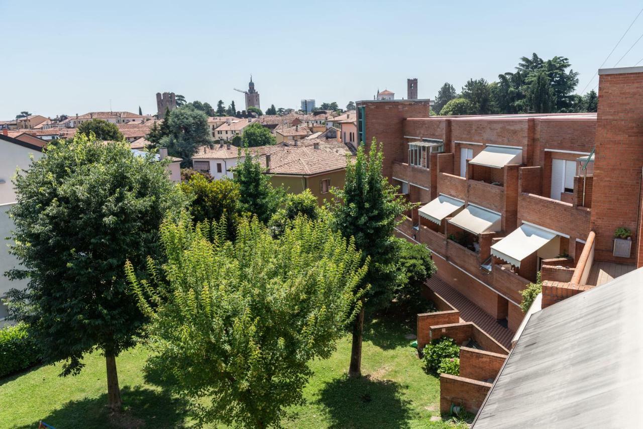 Angolo Dei Borghi Castelfranco Veneto Eksteriør bilde