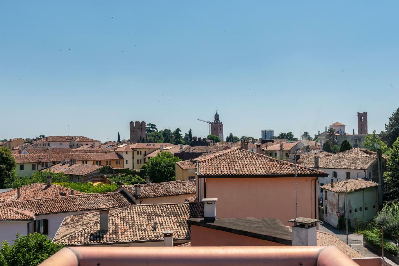 Angolo Dei Borghi Castelfranco Veneto Eksteriør bilde